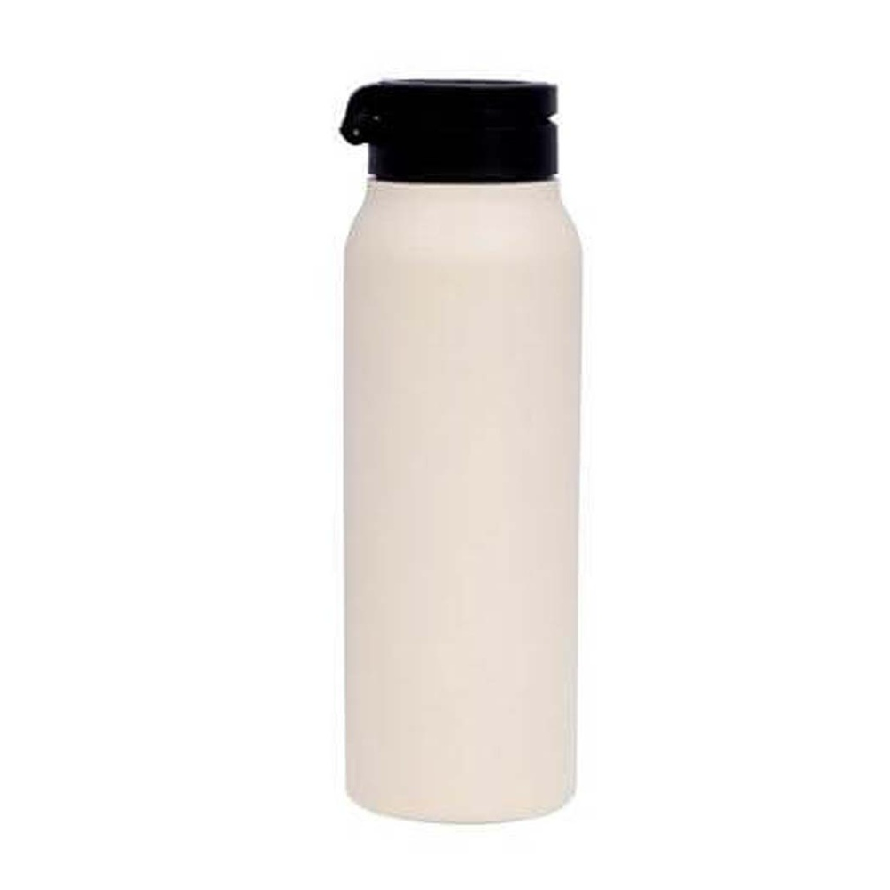 Personalized 760ml Magnetic Phone Holder Insulated Water Bottle - White - Image 6