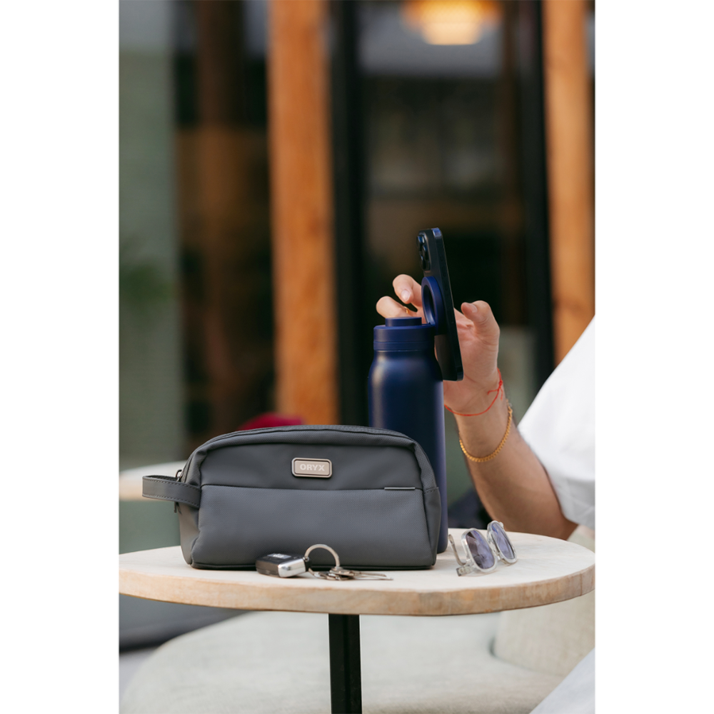 Personalized O Case Travel Organizer Bag - Image 3