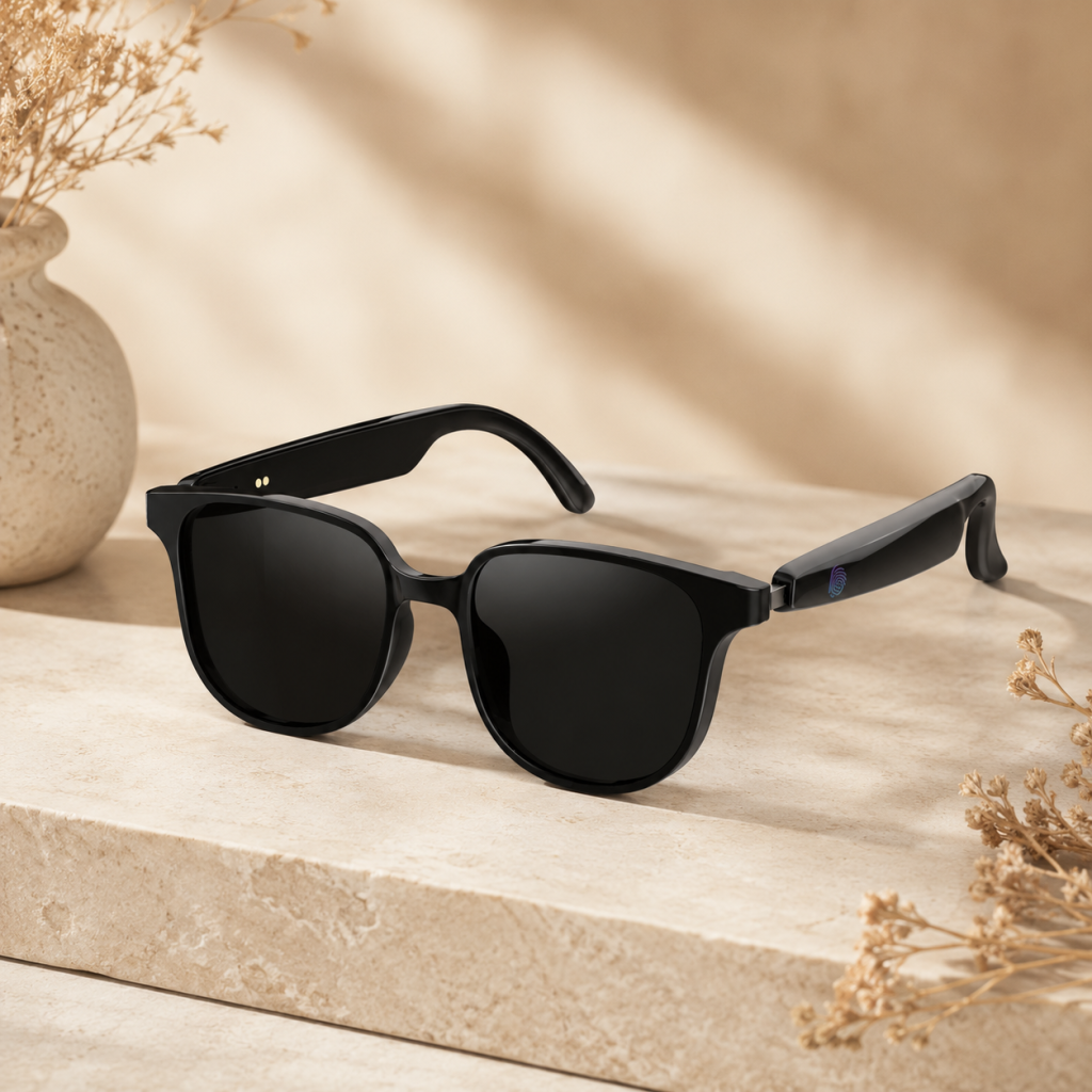 Personalized AI Smart Sunglasses