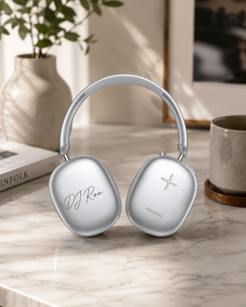 Personalized Headsy Bluetooth Headset