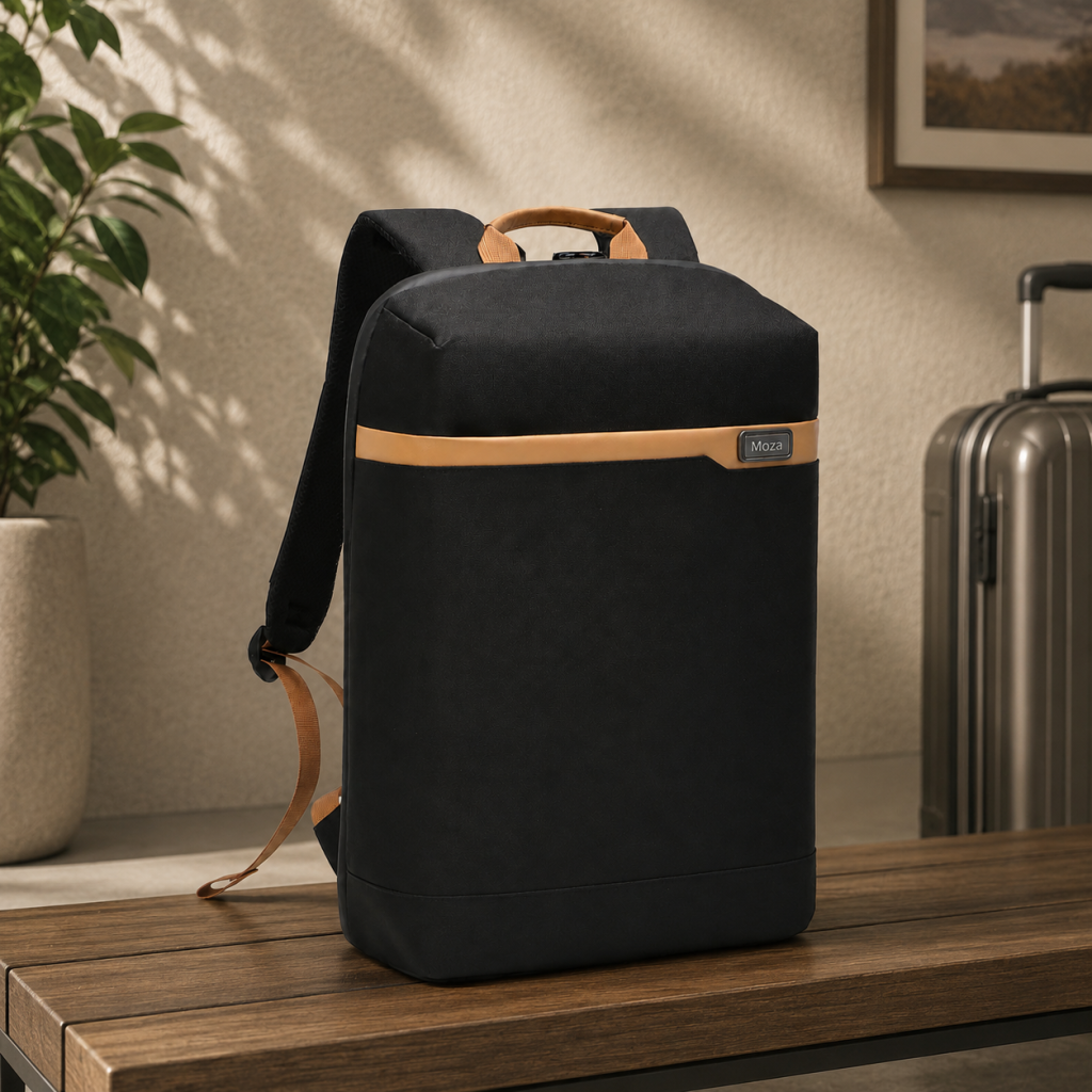 Personalized RPET Business Pro Laptop Backpack