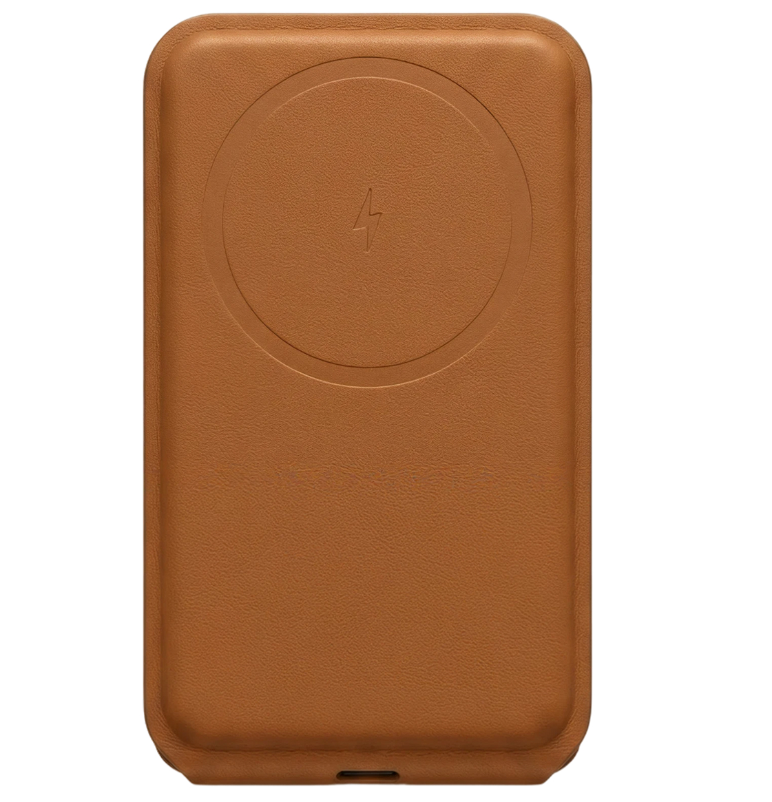 Personalized 3-in-1 MagBolt Pro Wireless Charger – Tan