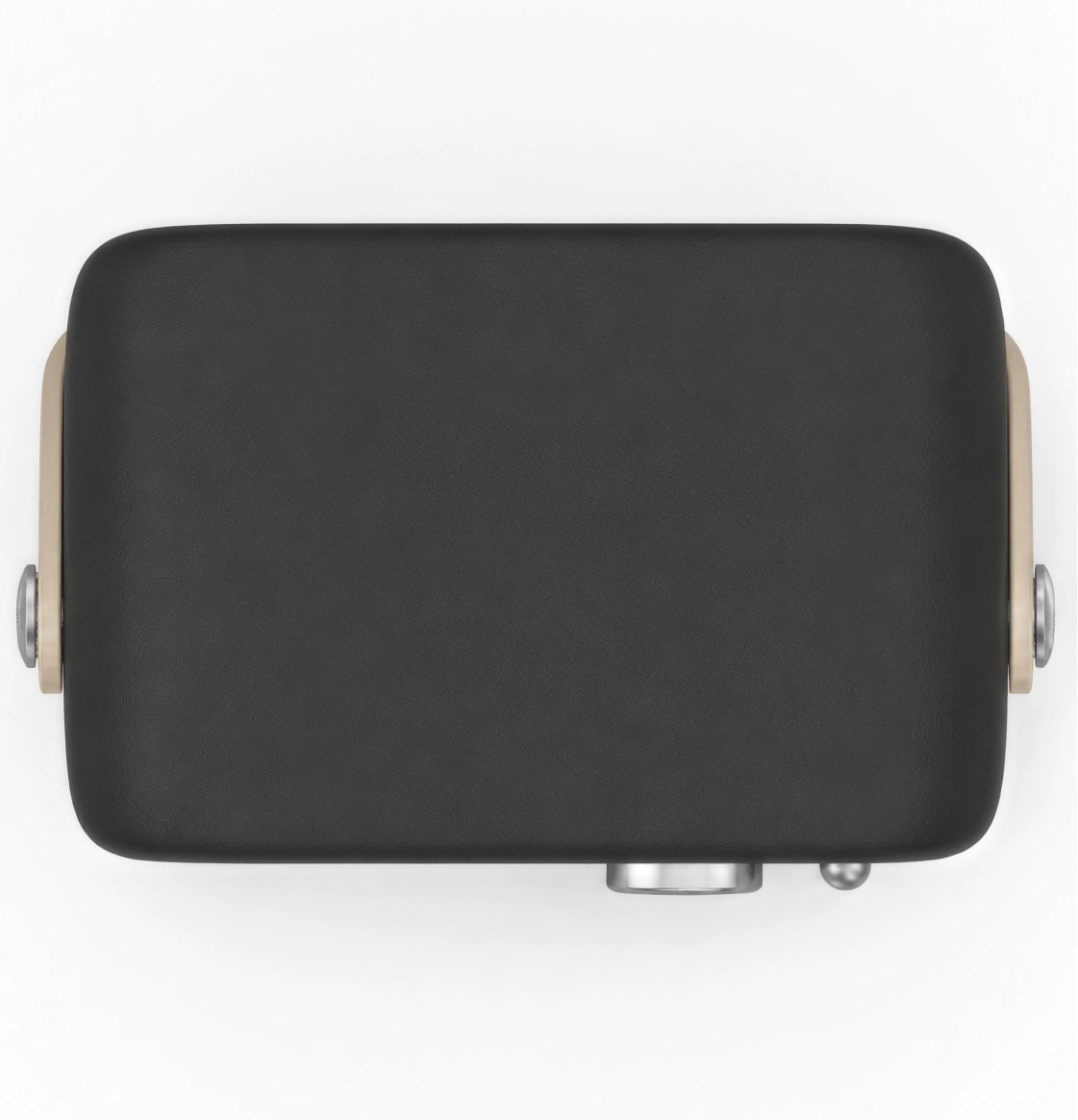 Personalized Antique Style Bluetooth Speaker – Black