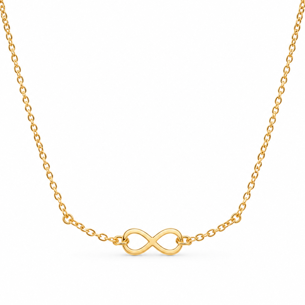 Personalized Couple Name Necklace