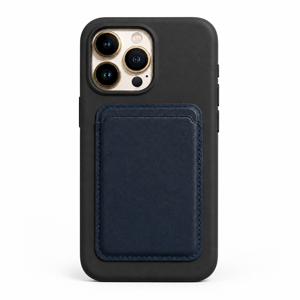 Personalized Magnetic Card Holder for Phone