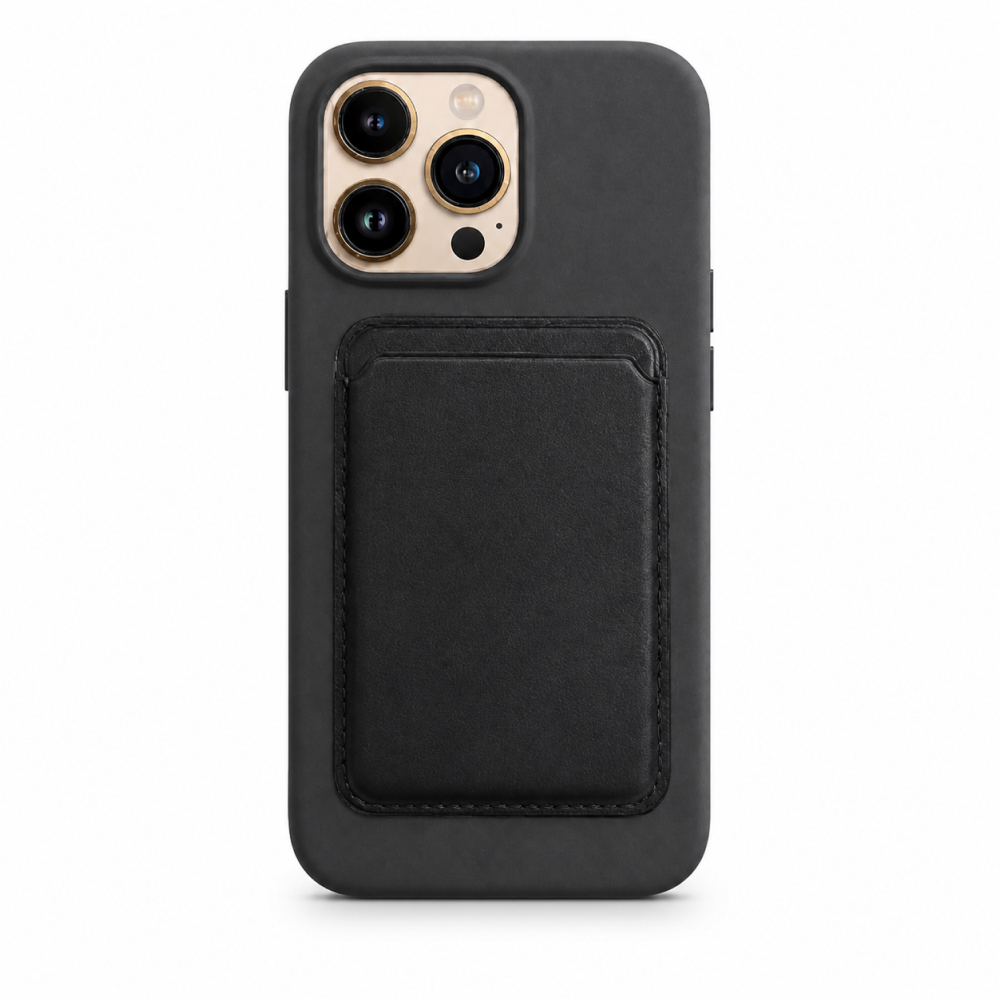 Personalized Magnetic Card Holder for Phone