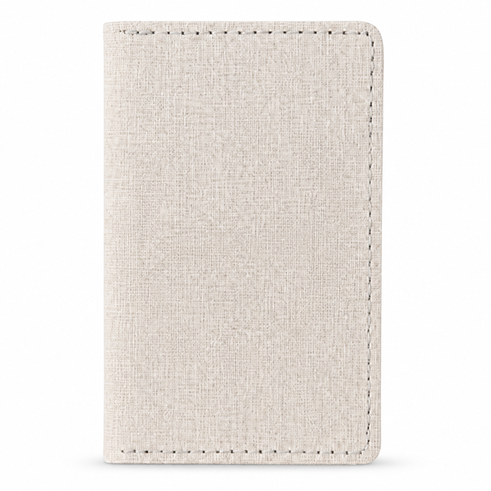 Personalized RFID Cardholder