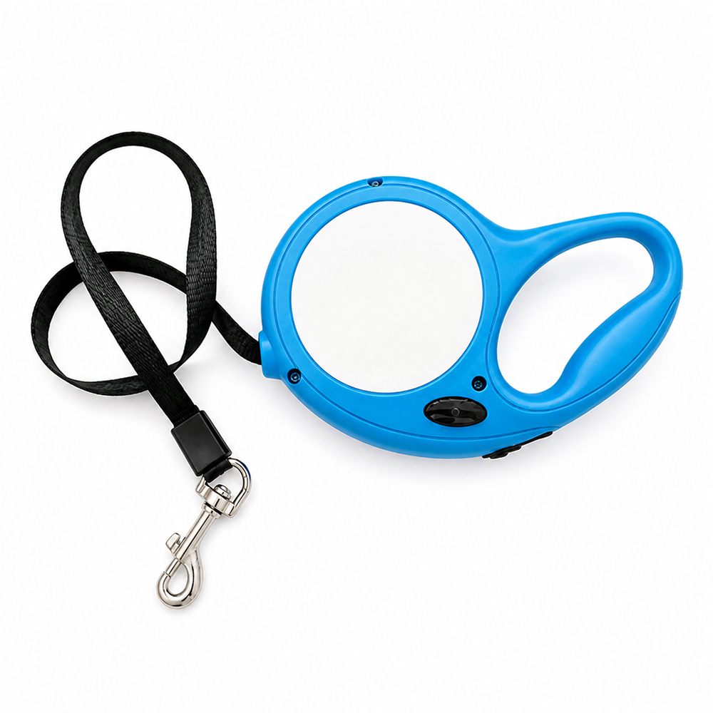 Personalized Retractable Pet Leash