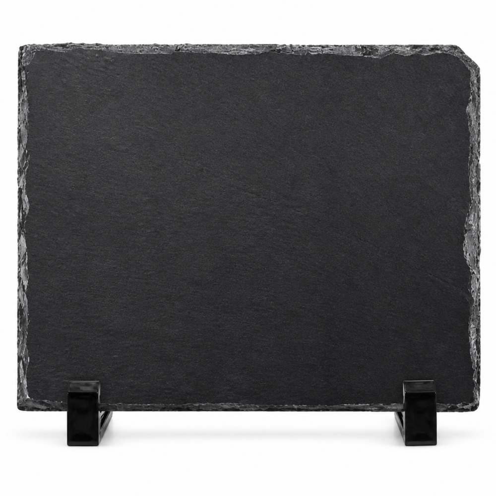 Personalized Rock Slate Memento Rectangle
