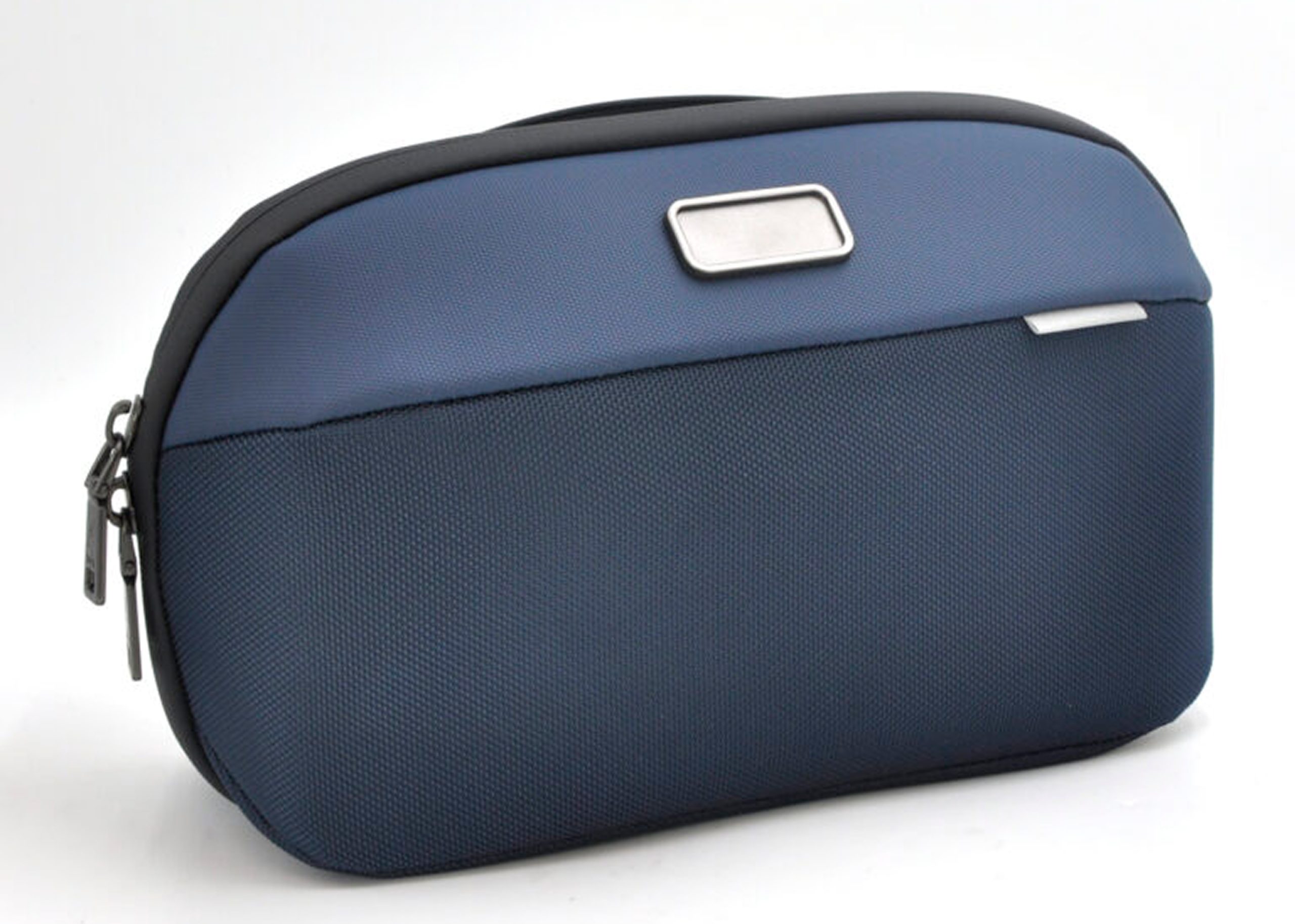 Personalized O Case Travel Organizer Bag - Blue - Image 6