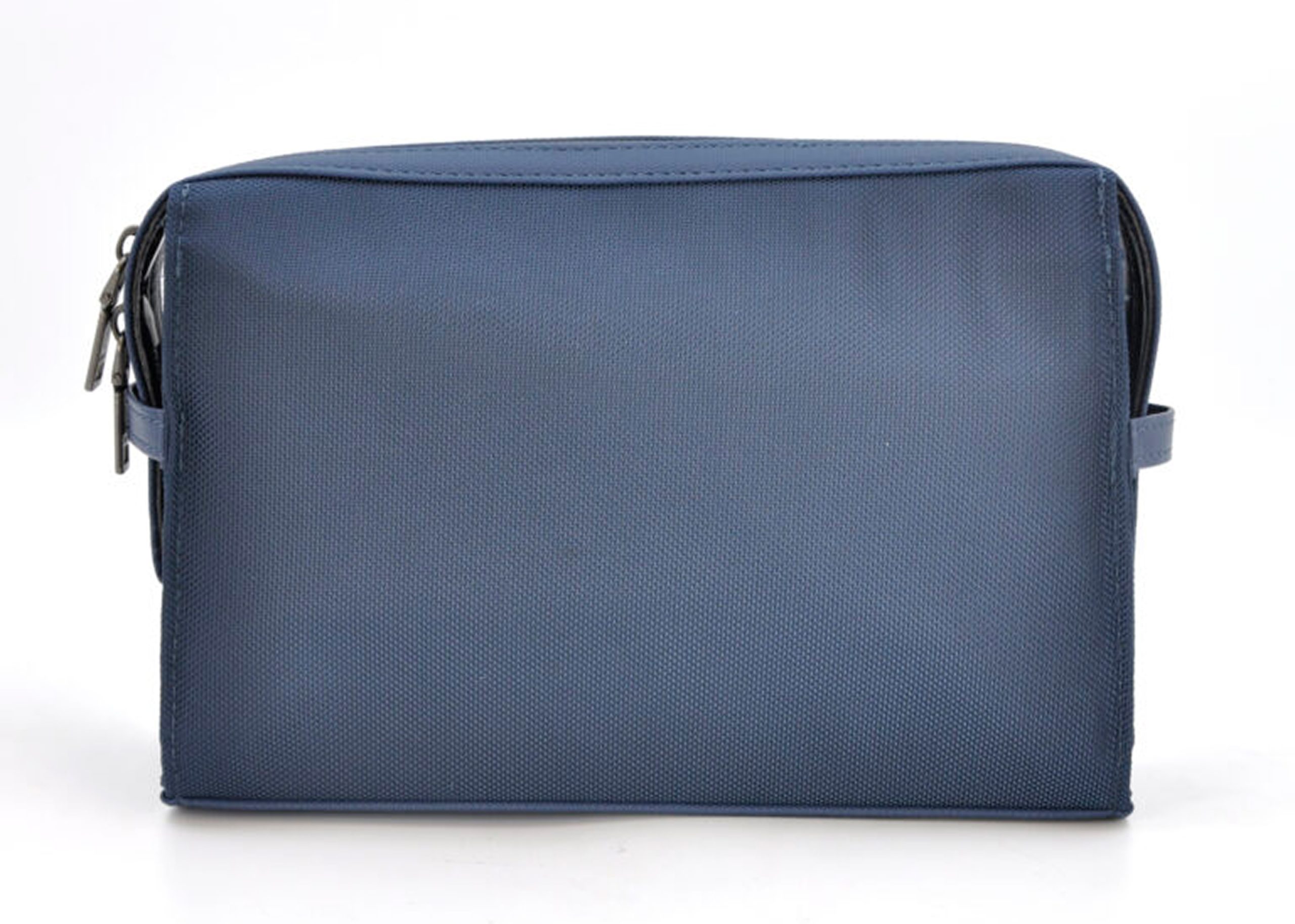Personalized O Clutch Pouch - Blue - Image 6