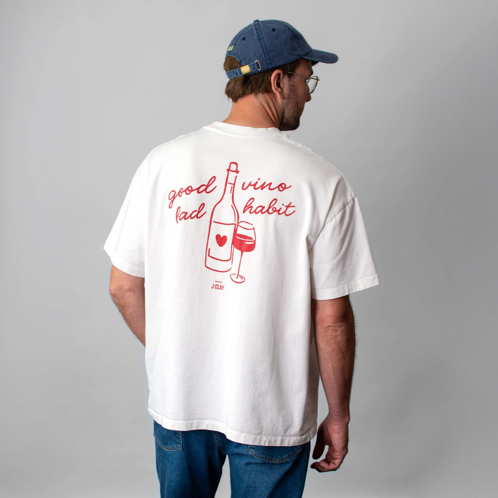 Personalized Premium Cotton Round Neck T-Shirt – Ultra Soft 100% Cotton Tee - White